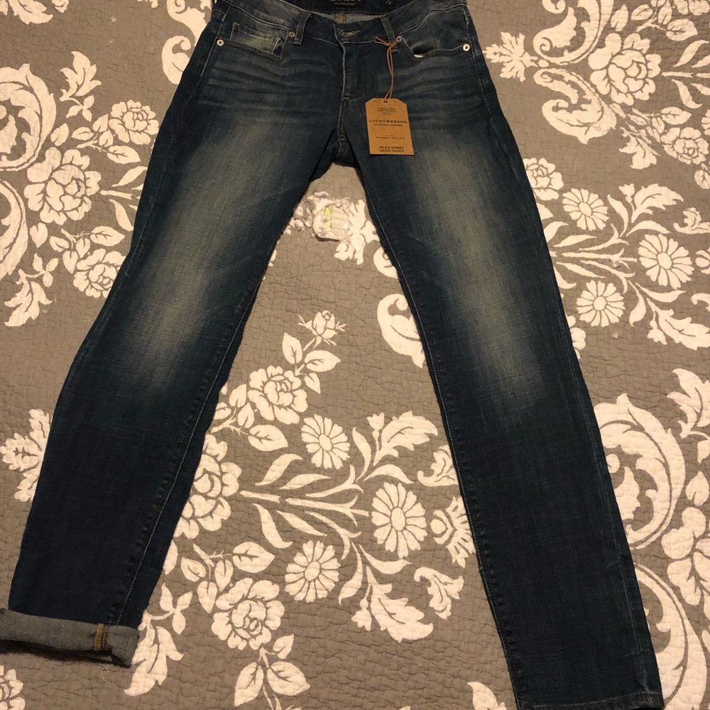 Lucky Brand NWT Jeans